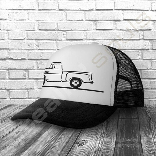 Gorra Trucker Camionera | Chevrolet #013| Z28 Yenko Chevy Ss