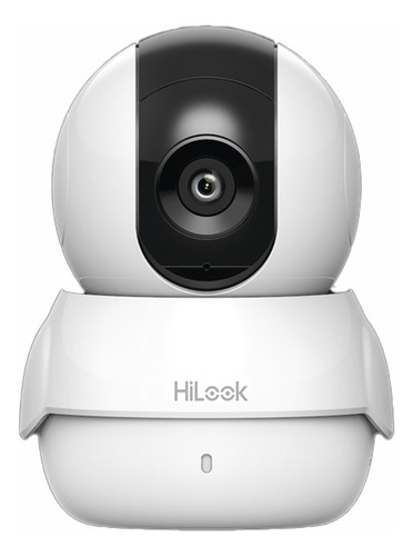 Hilook Mini Domo Pt Ipc-p120-d/w Ip 2 Mp 2 Mm 10mts Ir Wifi Compatible Con Hik-connect Audio De Dos Vías Alta Resolución Seguridad Para Hogar Fácil Instalación