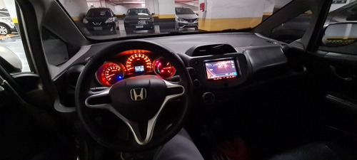 Honda Fit 2012 1.4 Lxl Flex Aut. 5p