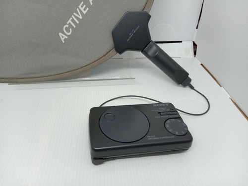 Imagem 9 de 10 de Antena Loop Sony An-lp1 Ondas Curtas Anlp1 3..8 A 22 Mhz
