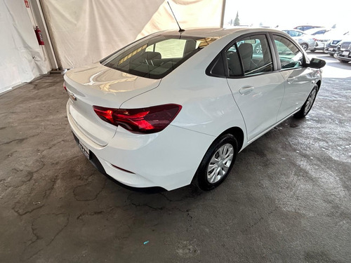 Chevrolet Onix 1.0 LS At