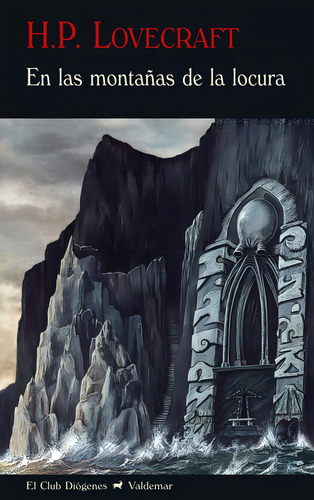 En Las Montañas De La Locura H. P. Lovecraft Editorial Valdemar