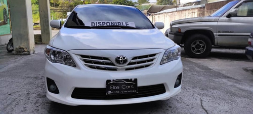 Imagen 5 de 11 de Toyota Corolla Xli