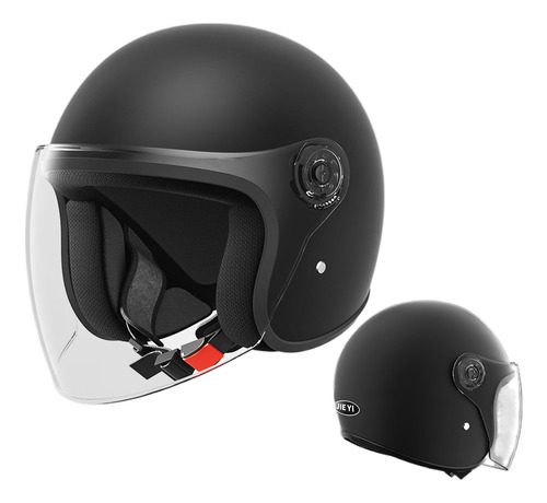 Casco De Seguridad Para Motocicleta, Casco De Coche Eléctric