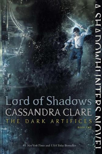 Libro Lord Of Shadows (2) (the Dark Artifices) En Ingles