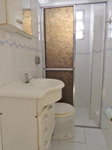 Imagem 9 de 12 de Apartamento Residencial À Venda, Praia Das Pitangueiras, Guarujá. - Ap2495 - 34709169