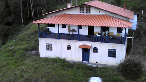 Sítio Em Itabirito 4 Suites, Lareira, Churrasqueira...porteira Fechada 60.000m²