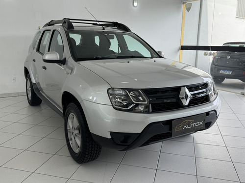 Renault Duster DUSTER Expression 1.6 Hi-Flex 16V Mec.