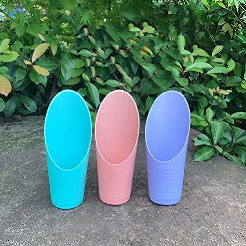 Imagen 8 de 8 de Doitool Tool Gadget Coitak 9 Pcs Bonsai Soil Scoops, Plastic