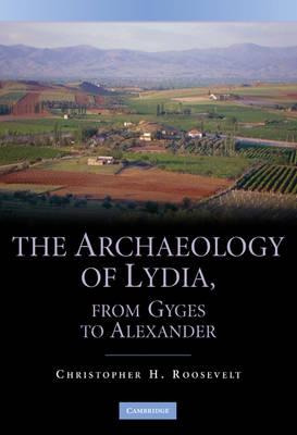 Libro The Archaeology Of Lydia, From Gyges To Alexander -...
