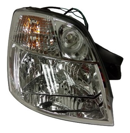 Faro Derecho Kia Picanto 2006-2008