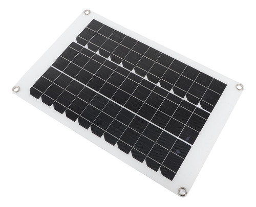 Kit De Bomba Solar Para Fuente Alimentada Por Panel De 20 W,