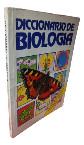 Diccionario De Biologia 1a Ed. Stockley Norma Editorial