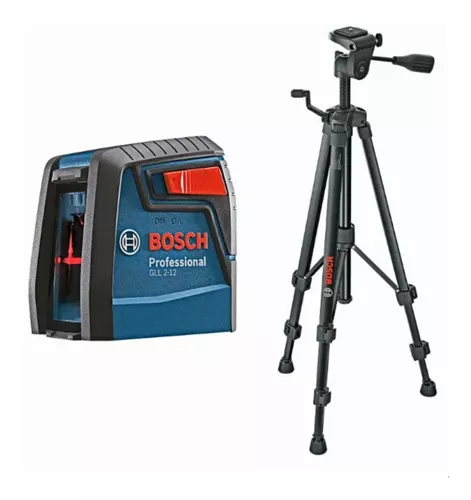  Bosch GLL 55 - Nivel láser autonivelante