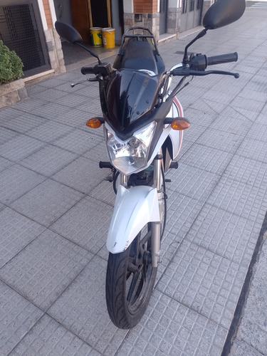 Yamaha Ybr 125 Z . 19000km