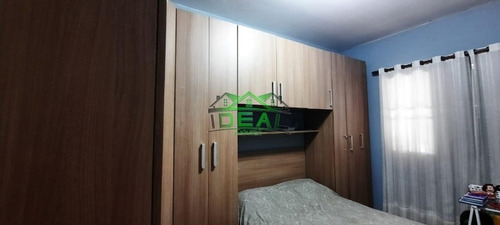 Maravilhosa Casa Térrea Para Venda No Bairro Vila Ribeiro De Barros, 3 Dorm, 3 Vagas, 90 M, 240 M - 1353