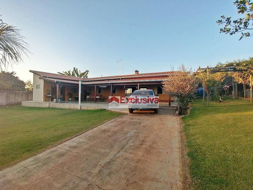 Imagem 2 de 30 de Chácara À Venda, 1029 M² Por R$ 650.000,00 - Chacara Itália - Cosmópolis/sp - Ch0045