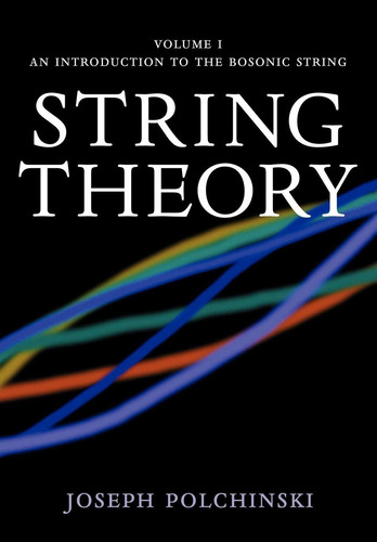 Libro String Theory: Volume 1, An Introduction To The Boso