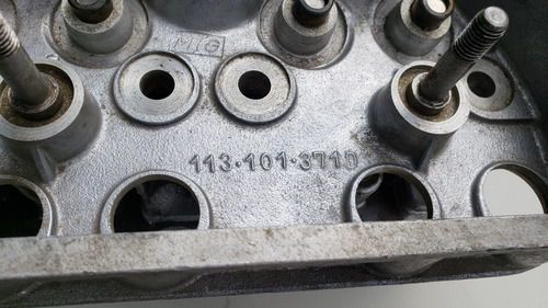 Cabezas Bocho Vw Sedan 1200 Originales (Usado)