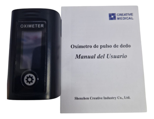 Oximetro Saturometro Habilitado Por Msp