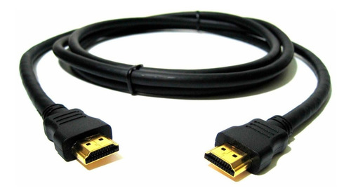 Cable Hdmi 1,5 Metros 1920 * 1080 Hd  Tv Ps3 Ps4 Dvd Blueray