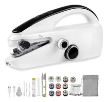 Comprar Maquina Coser Mano Para Principiante Mini Costura Rapida