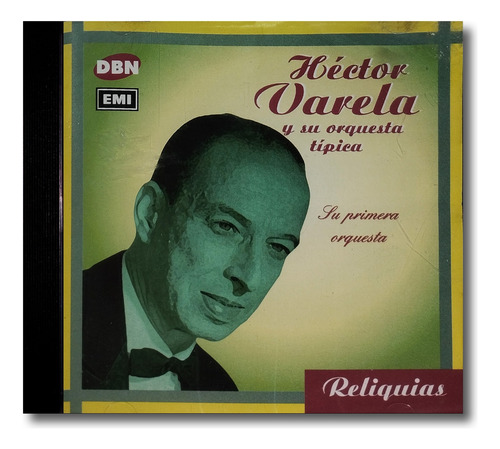 Héctor Varela - Su Primer Orquesta - Cd