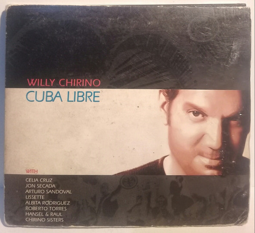 Cd Willy Chirino (cuba Libre) Importado