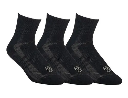 comprar Pack X 3 Medias Deportivas Caña Intermedia Sox Algodon