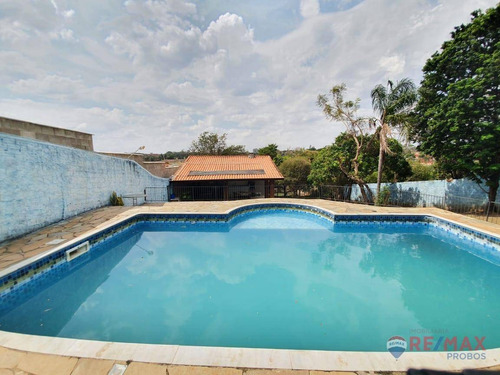 Chácara À Venda, 1100 M² Por R$ 550.000,00 - Colinas De Indaiatuba - Indaiatuba/sp - Ch0020
