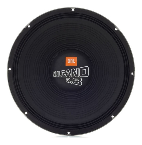 Subwoofer 18'' Jbl Vulcano 18swv3.8 1900w Rms 4 Ohms 