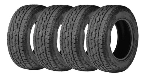 4 Pneu Aro 20 265/50r20 121/118s Dx-10 A/t Bandit Lt Delinte