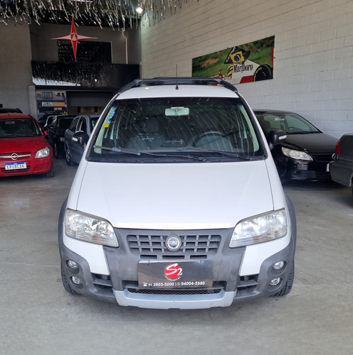 Fiat Idea 1.8 Adventure Flex 5p