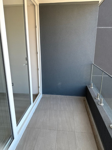 Arriendo Departamento Estudio Nuevo Semi Amoblado Las Condes