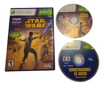 Comprar Kinect Star Wars Xbox 360