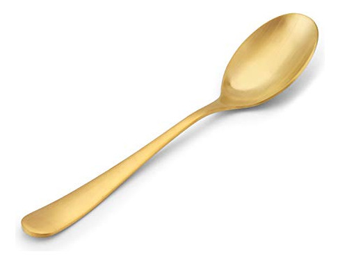 Juego De Cubiertos De Oro Mate, Juego De Cubiertos Bysta De