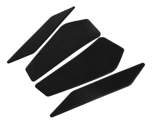 4 Almohadillas De Agarre Con Tanque Lateral Para Ex400 Ninja