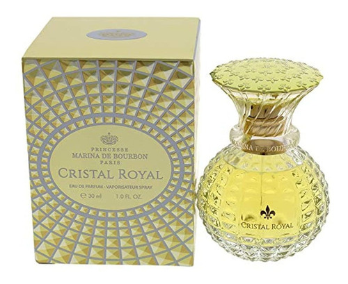 Princesse Marina De Bourbon Cristal Royal, 1 Oz