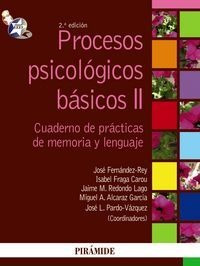 Libro Procesos Psicolã³gicos Bã¡sicos Ii