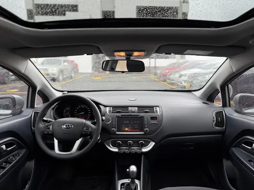 Kia Rio Spice R Summa 1.4