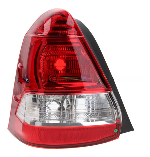 Faro Toyota Etios 12/ Trasero 4 Ptas Izquierdo