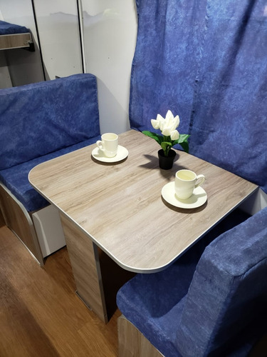 Casa Rodante 450 Kaisen Casilla Nuevas No Motorhome