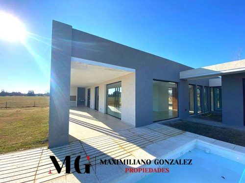 Imagen 3 de 19 de Casa En Venta- Fincas De San Vicente- Barrio Privado, Barrio Cerrado, 2778 Metros