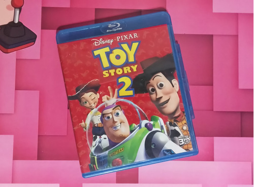 Lote 3 Blu-ray Disney Originales 