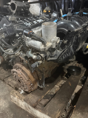 Motor Completo Fiat Mobi Easy 1.0 8v