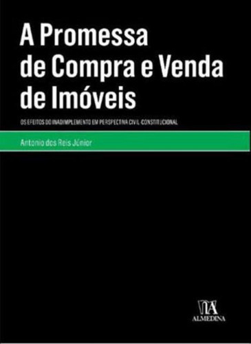 Promessa De Compra E Venda De Imoveis, A