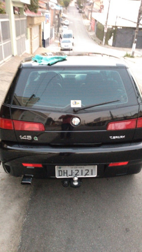 Alfa Romeo 145 2.0 Quadrifólio
