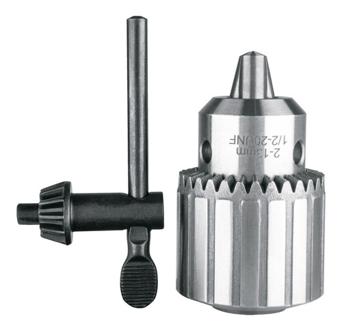 Broquero Uso Rudo Con Llave 1/2'' Truper 102476