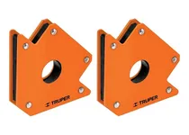 Comprar Kit 2 Escuadras Magneticas Para Soldar  11 Kg 