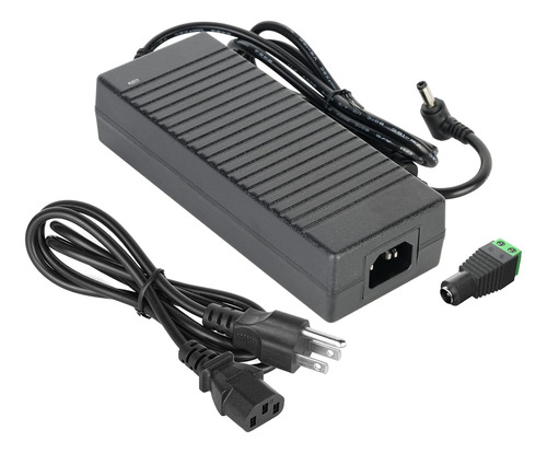 Ac100-240v A Dc12v10a Max120w 9a 8a 7a 6a 5a 4a 3a 2a 1a Con